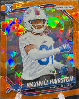 Maxwell Hairston