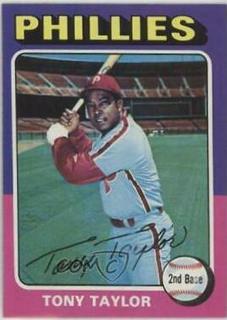 Tony Taylor