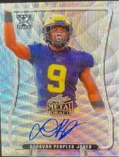 Donovan Peoples Jones [Silver Wave] #BA-DPJ
