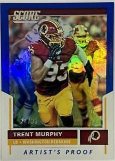 Trent Murphy