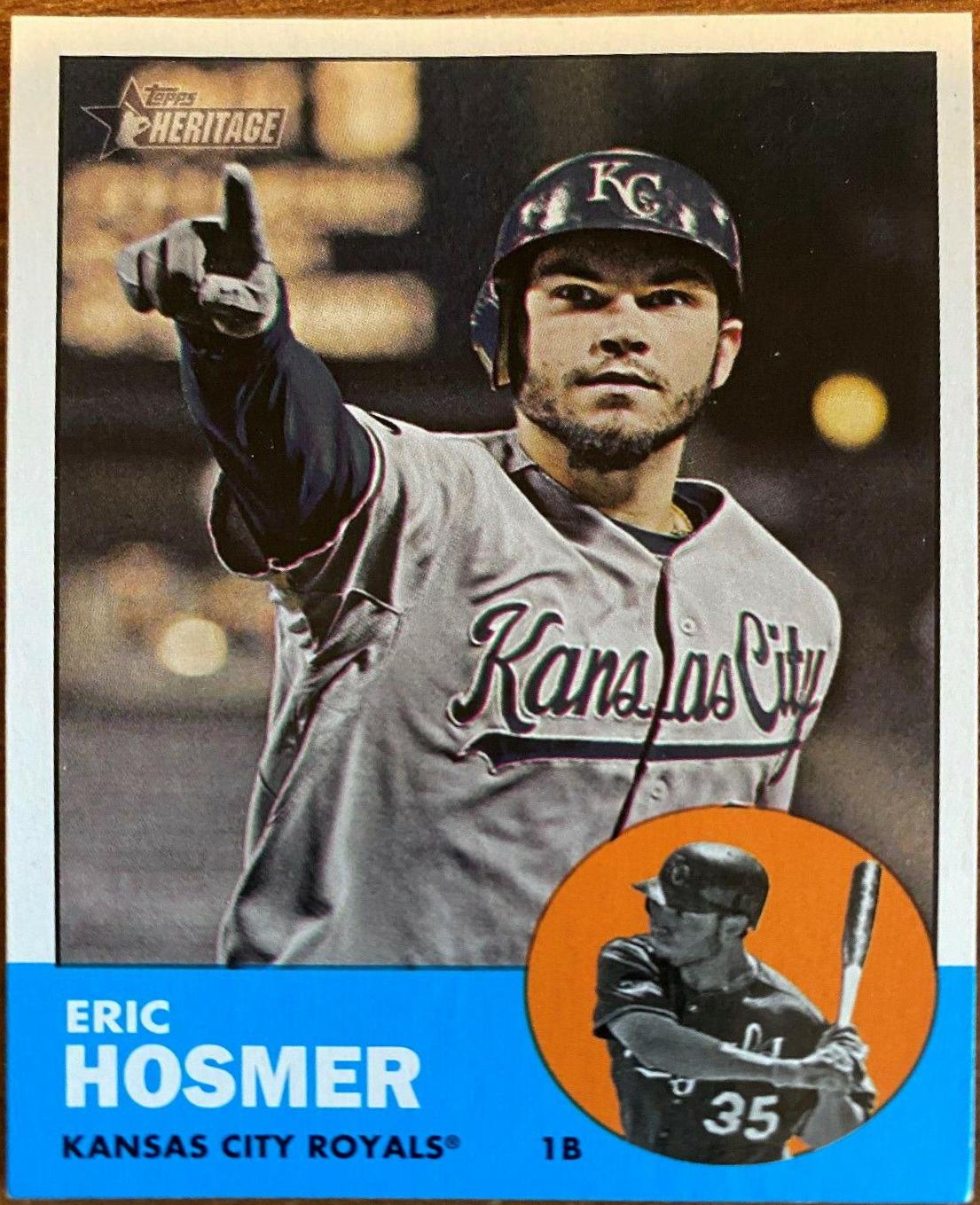Eric Hosmer #479