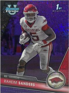 Raheim Sanders
