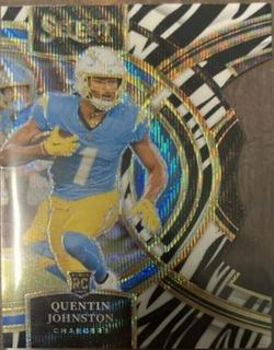 Quentin Johnston
