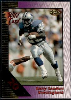 Barry Sanders