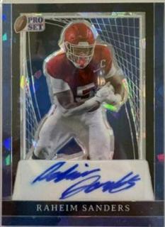 Raheim Sanders