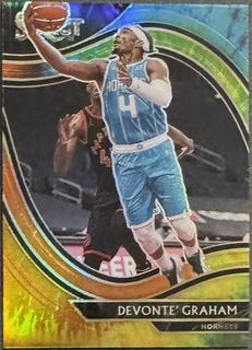 Devonte' Graham