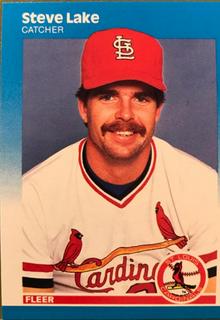 Steve Lake