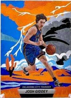 Josh Giddey