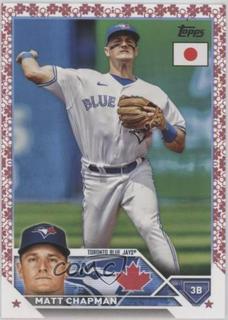 Matt Chapman
