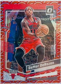 DeMar DeRozan