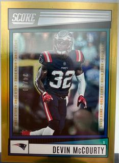 Devin McCourty