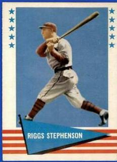 Riggs Stephenson