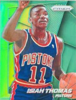 Isiah Thomas