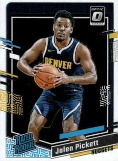 Jalen Pickett