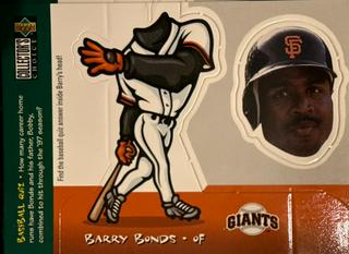 Barry Bonds