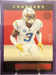 Derwin James Jr.