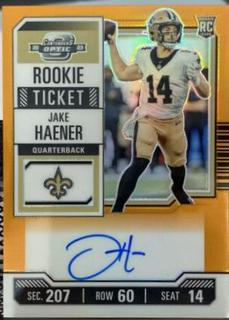 Jake Haener
