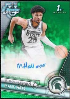 Malik Hall