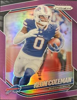 Keon Coleman