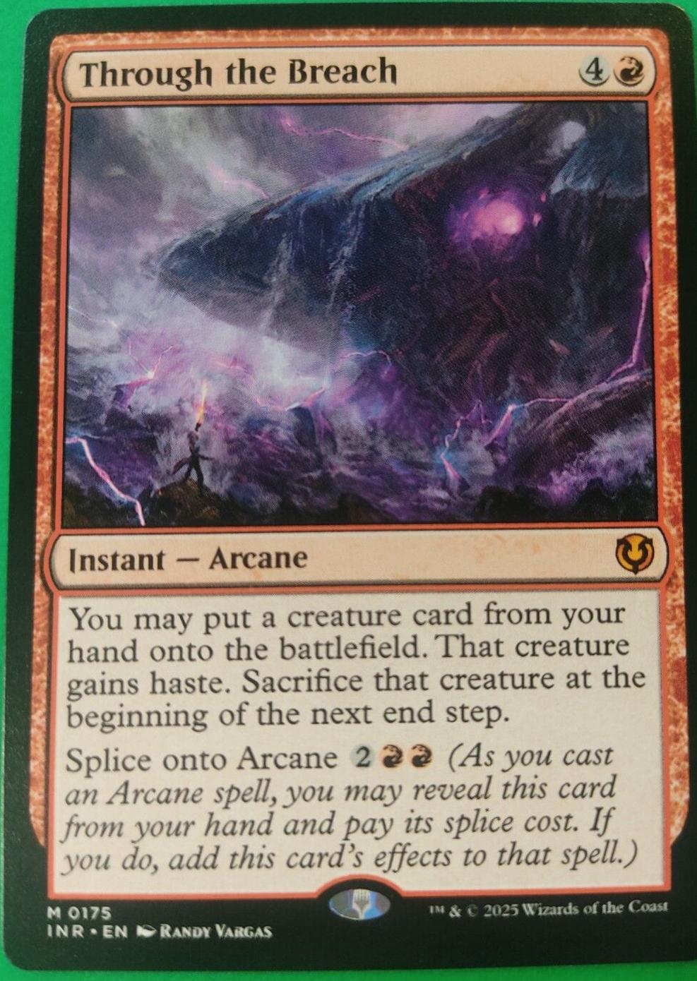 Through the Breach (Magic Innistrad Remastered)