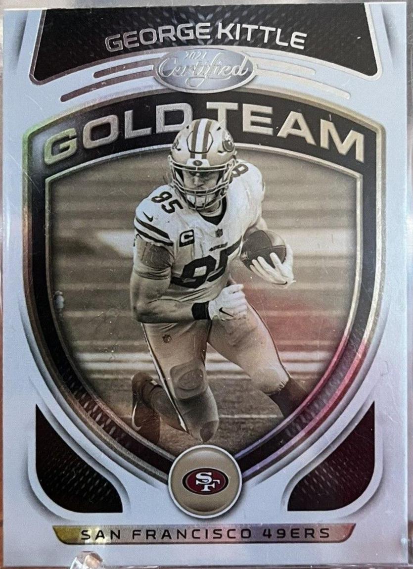 George Kittle #GT-17
