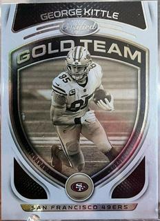 George Kittle