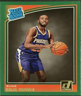 Mikal Bridges