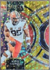Myles Garrett