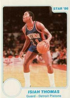 Isiah Thomas