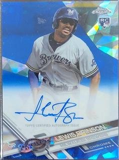 Lewis Brinson