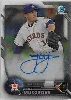 Joe Musgrove