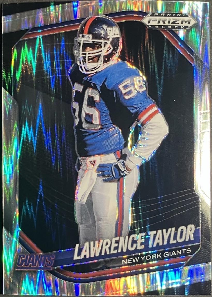 Lawrence Taylor [Skewed] #100