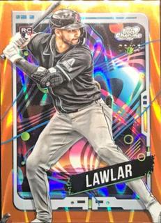 Jordan Lawlar