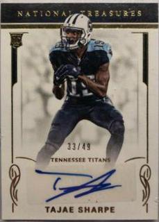 Tajae Sharpe