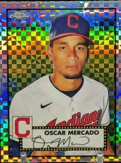 Oscar Mercado