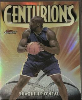 Shaquille O'Neal