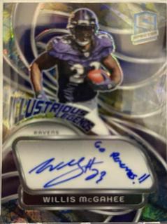 Willis McGahee