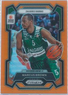 Marcus Brown