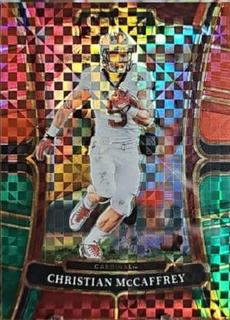 Christian McCaffrey