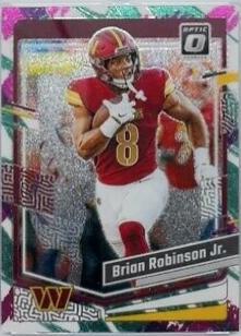 Brian Robinson Jr.