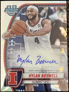 Kylan Boswell