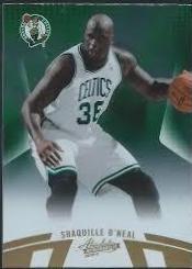 Shaquille O'Neal