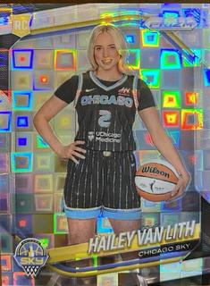 Hailey Van Lith