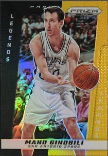 Manu Ginobili