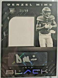 Denzel Mims