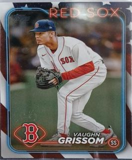 Vaughn Grissom