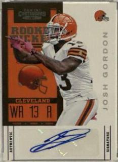 Josh Gordon