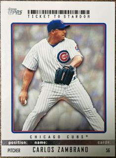 Carlos Zambrano