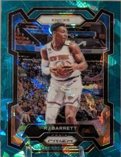 RJ Barrett