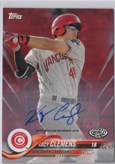 Kacy Clemens